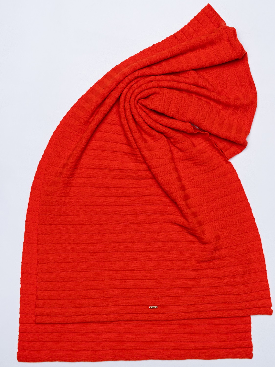 Шарф из кашемира и шерсти