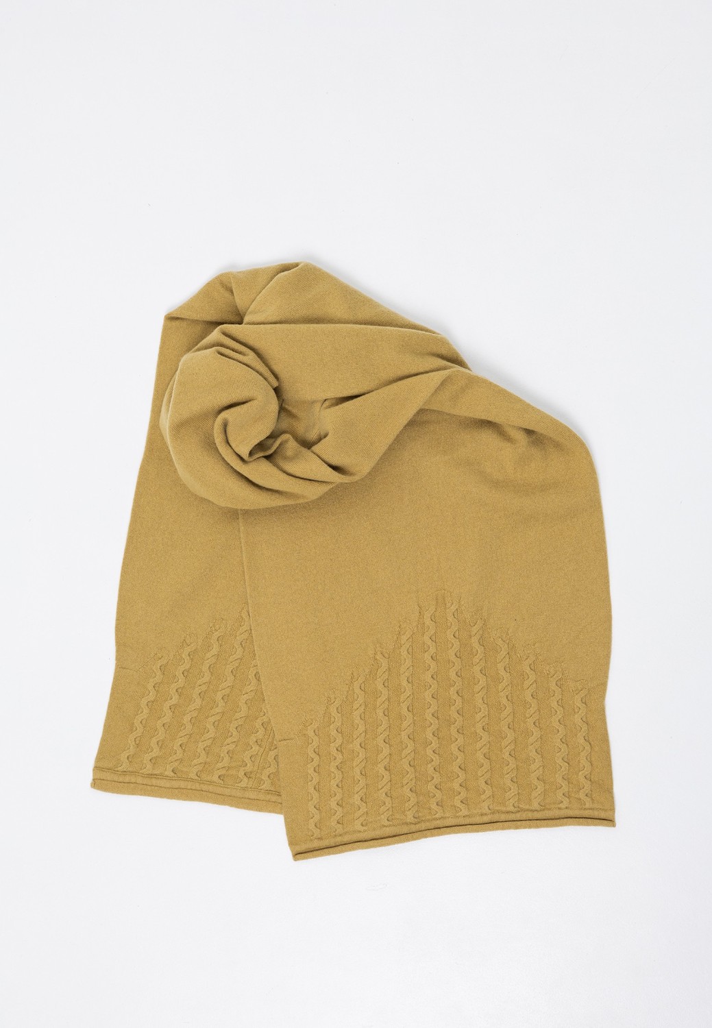 Шарф из кашемира